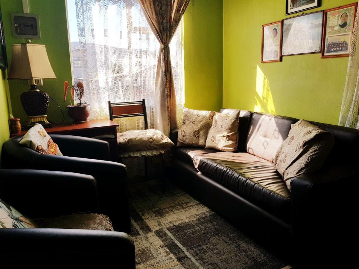 Hospedaje Maria Elena Coyhaique Ngoại thất bức ảnh