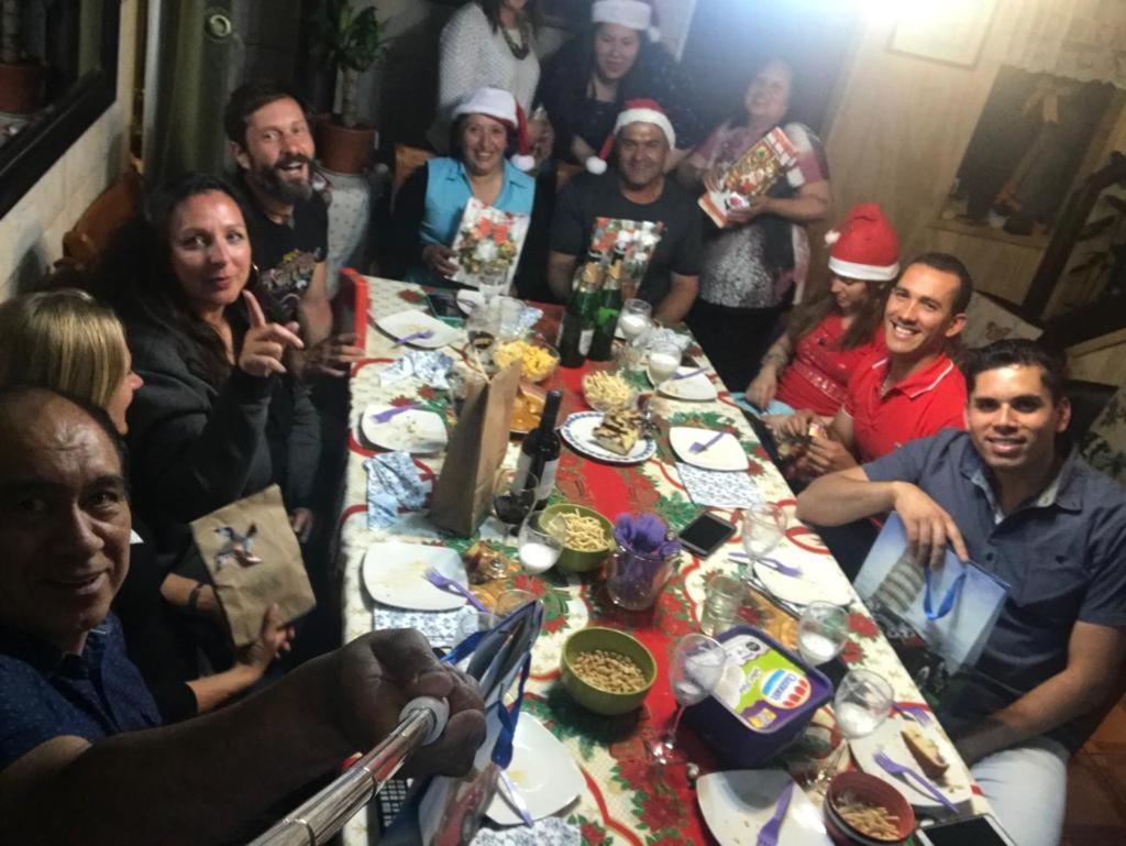 Hospedaje Maria Elena Coyhaique Ngoại thất bức ảnh